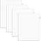 Avery Legal Exhibit Binder Dividers, Preprinted No. 3 Side Tabs, Unpunched Letter Size, 25 Tabs per Set, 4 Packs, 100 Tabs Total (11912)